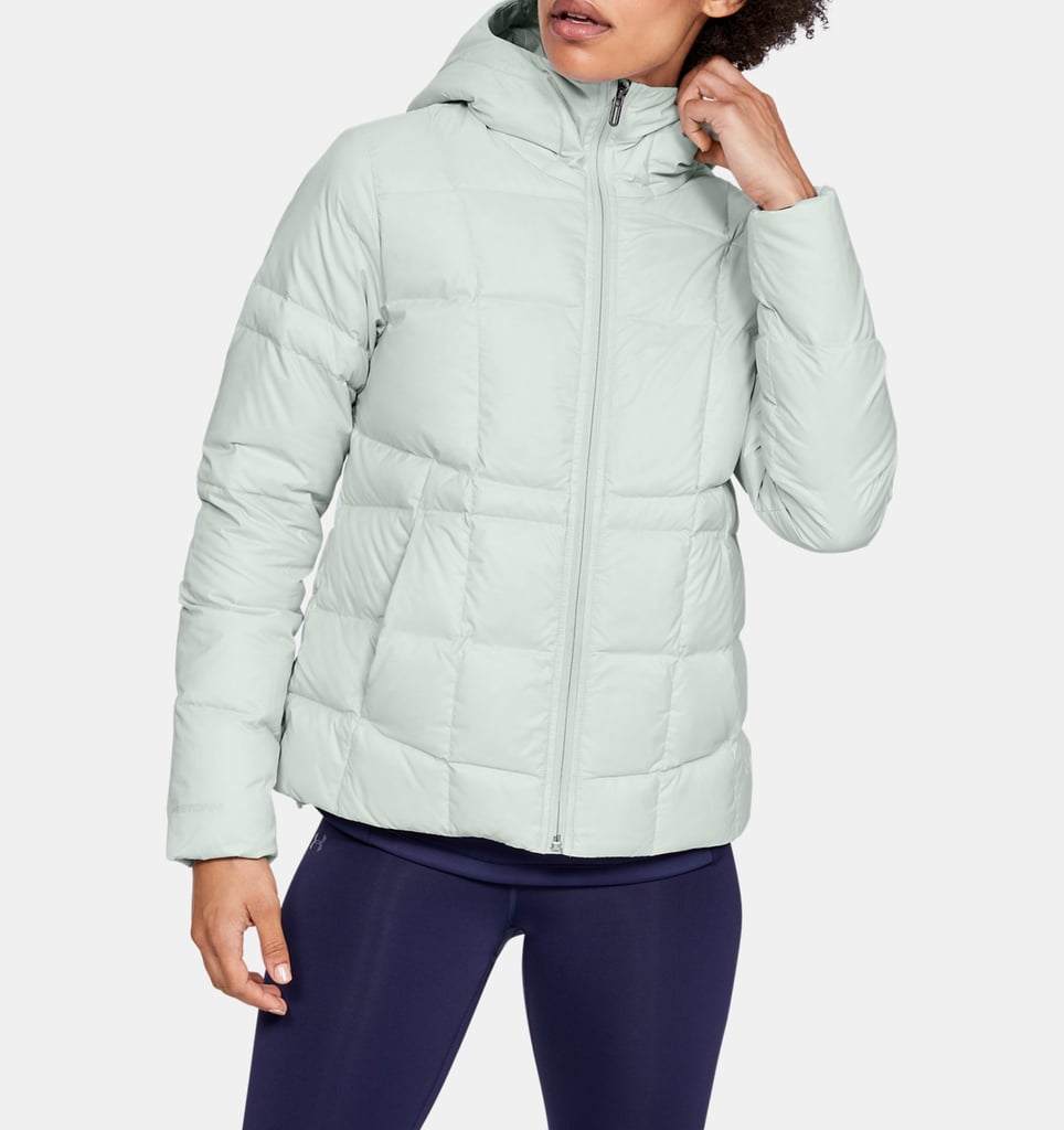 Under Armour Winter Coats to Shop POPSUGAR Fitness