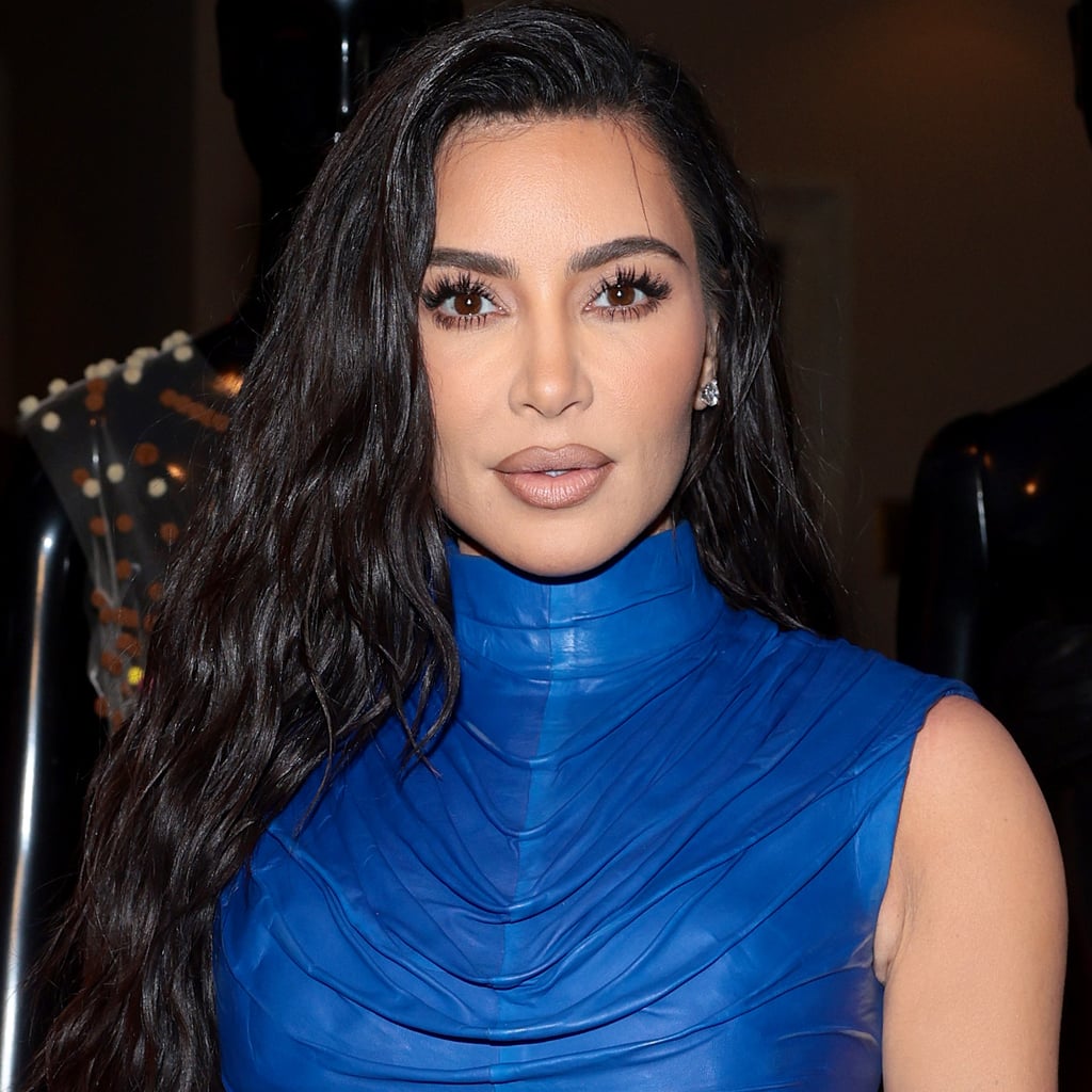 Kim Kardashian's Booty-Burning Glute Workout Is Not For Beginners