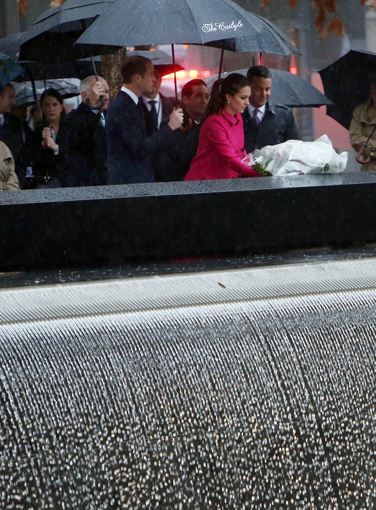 Kate Middleton and Prince William in NYC | Day 2