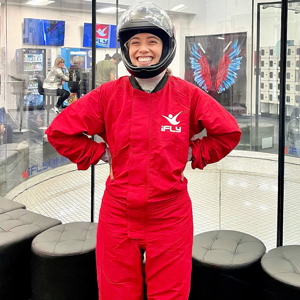 Does Indoor Skydiving Feel Like the Real Thing? Here's the Truth