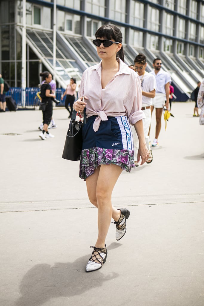 Men's Fashion Week Street Style Spring 2020