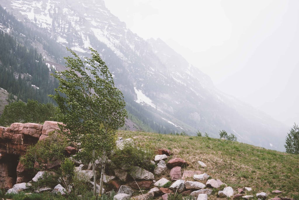 Mountainside Elopement