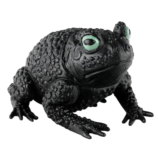 10" Black Frog by Ashland