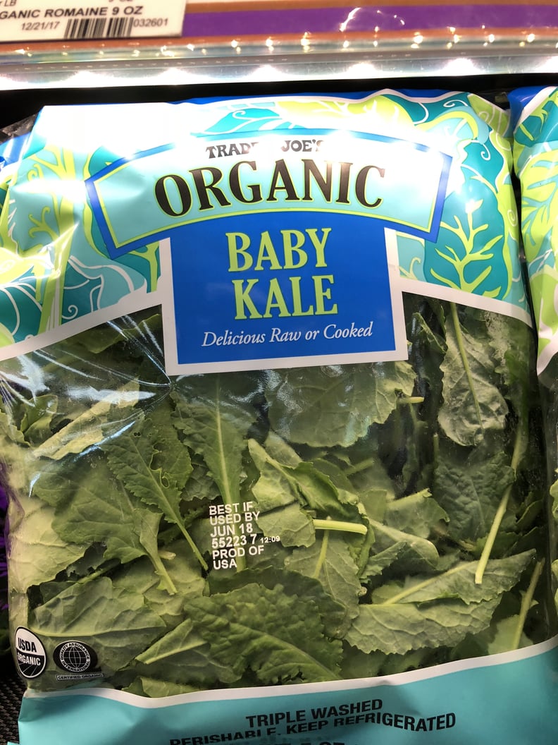 Organic Baby Kale