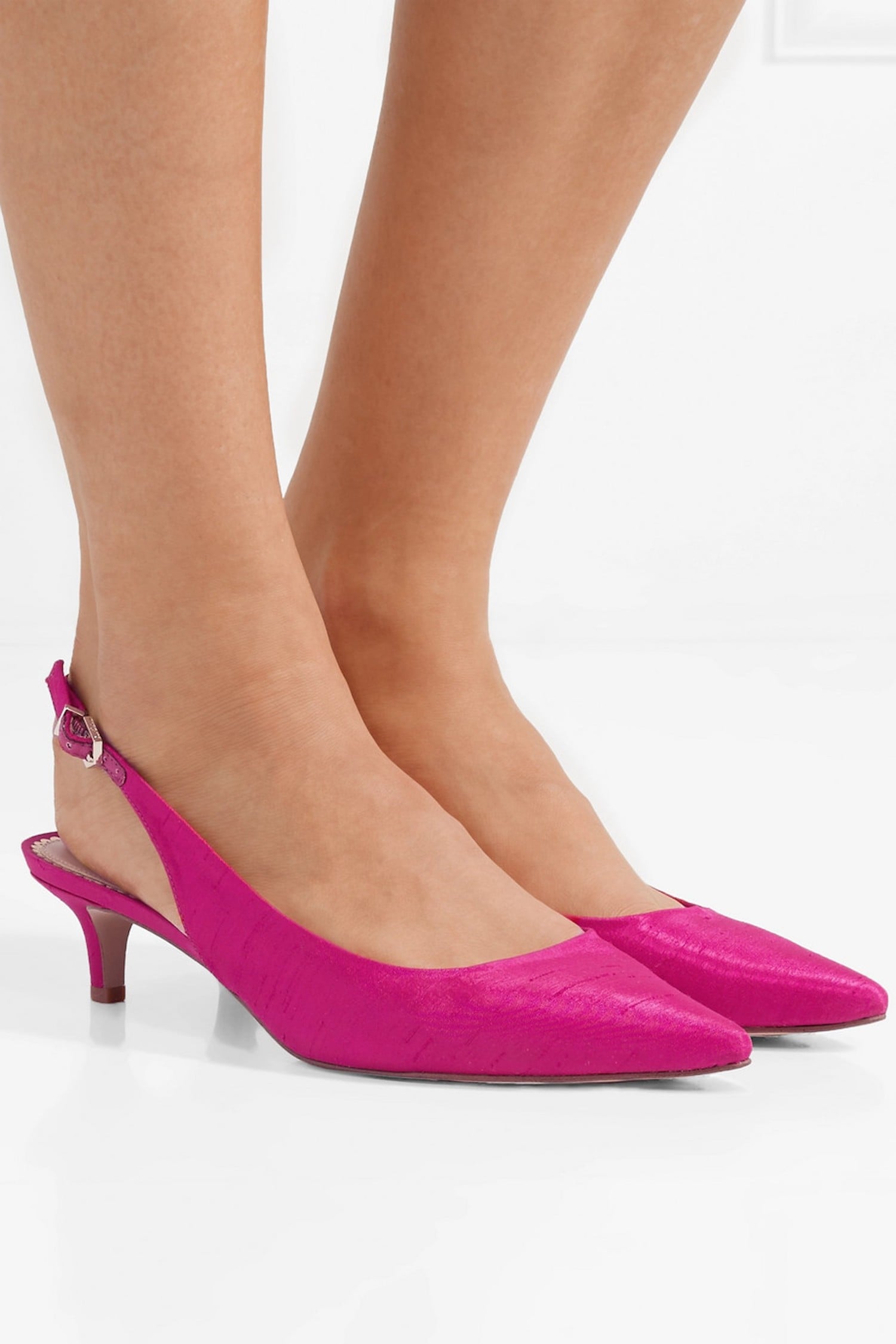 Sam edelman ludlow top kitten heels