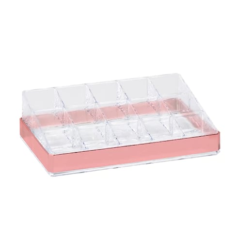 Simplify 15-Compartment Cosmetic & Jewellery Holder
