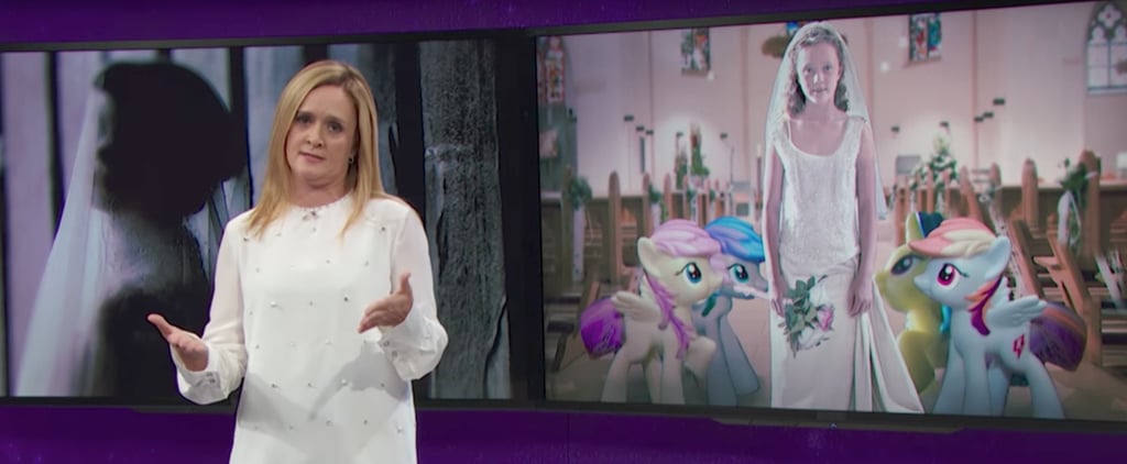 Samantha Bee on Child Marriage in the US