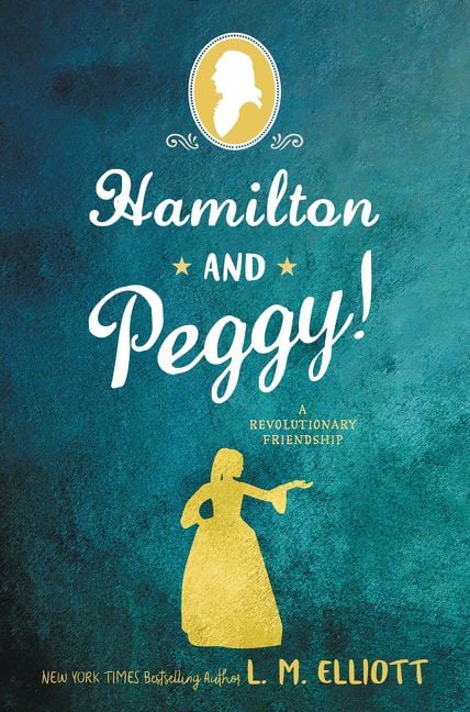 Hamilton and Peggy! Hamilton and Peggy!