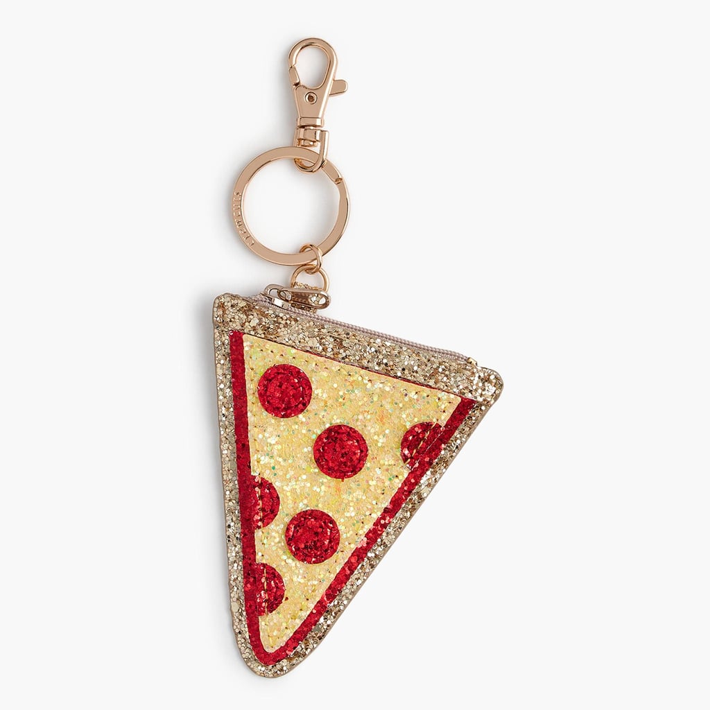 J.Crew Pizza Coin Purse