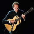Sting Gives One of the Most Heartbreaking Oscars Performances of the Night