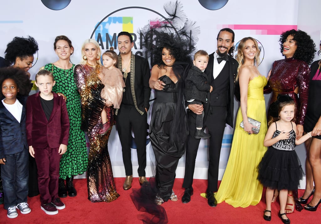 Diana Ross at the 2017 American Music Awards Diana Ross at the 2017 American Music Awards