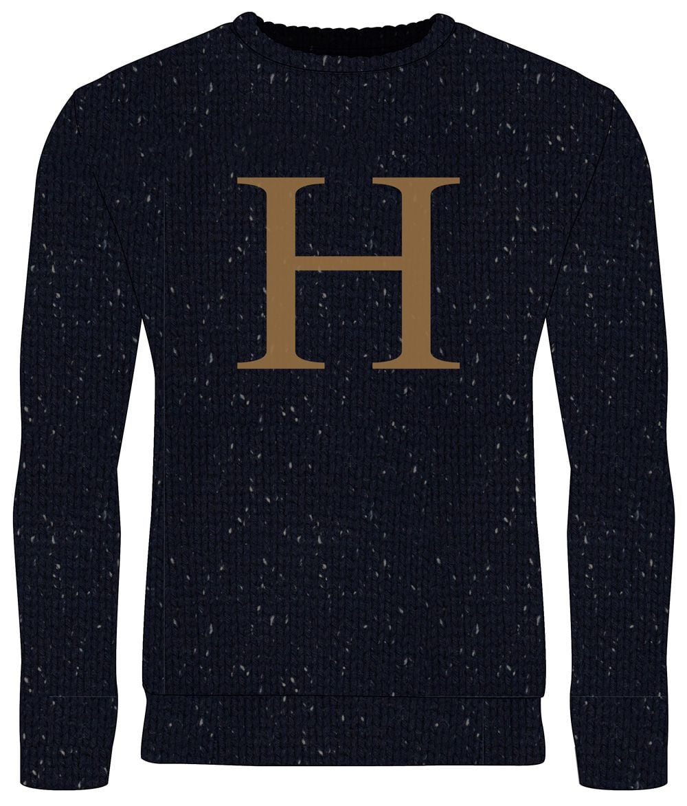 harry potter xmas sweater