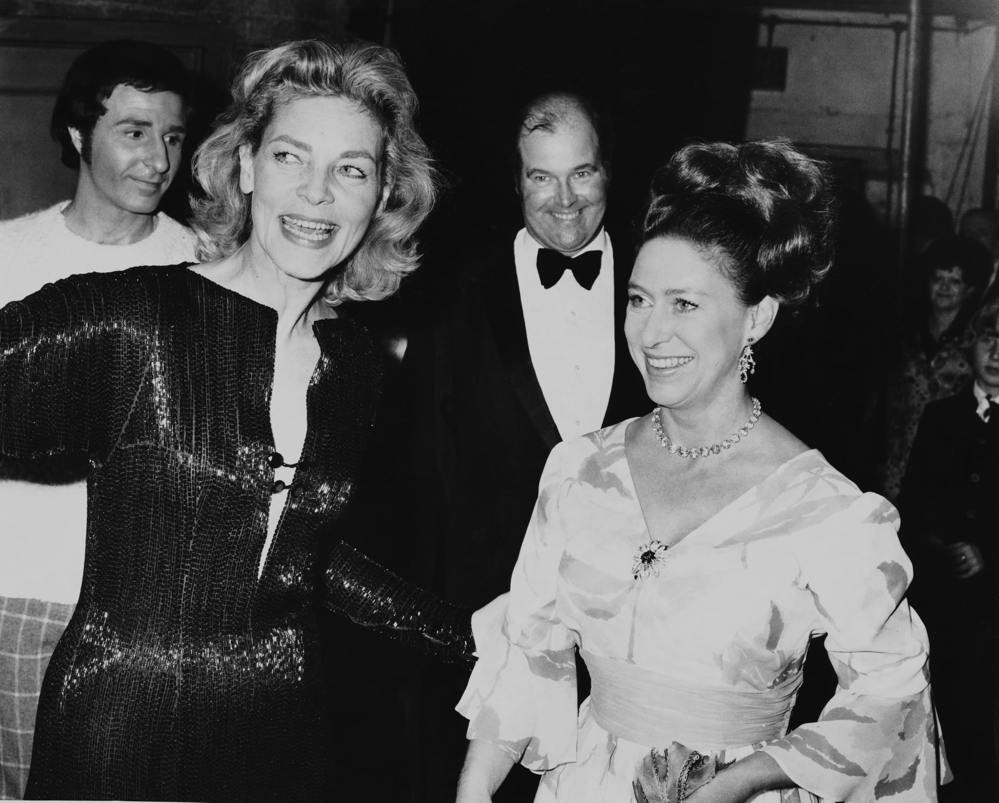 Princess Margaret Pictures Over The Years Popsugar Celebrity