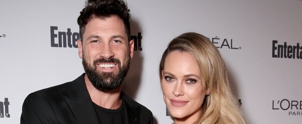 Maksim Chmerkovskiy Quotes About Peta Murgatroyd and His Son