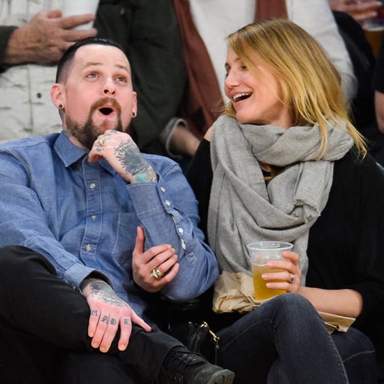 Cameron Diaz and Benji Madden Best Quotes About Each Other