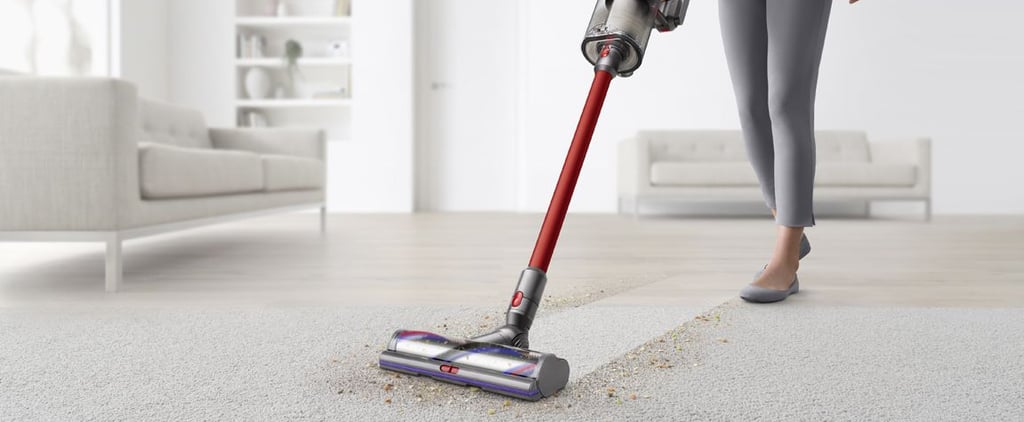 Dyson Outsize Cordless Vacuum Review