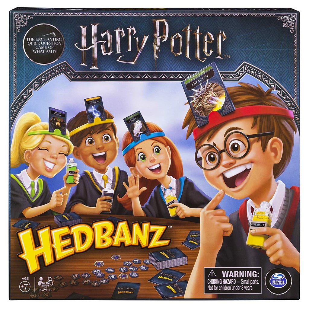 HedBanz Harry Potter Party Game