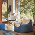 Levi's and Target Teamed Up For a Home Collection, and Just Wait Until You See the Denim Pouf