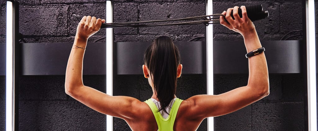 Up Ladder CrossFit Workout