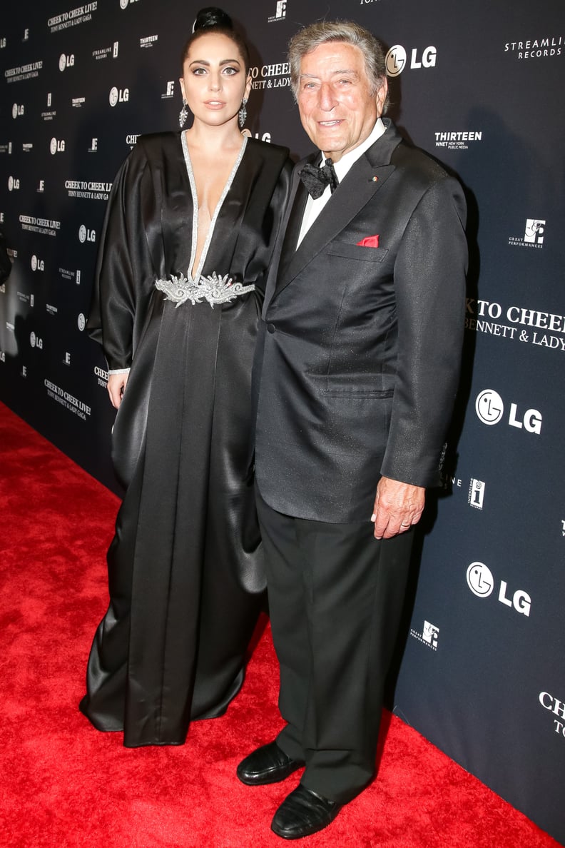 Lady Gaga and Tony Bennett