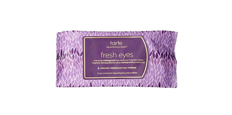 Tarte Fresh Eyes Maracuja Waterproof Eye Makeup Remover Wipes