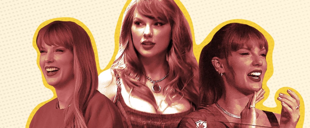Shop Super Bowl Outfits Inspired By Taylor Swift
