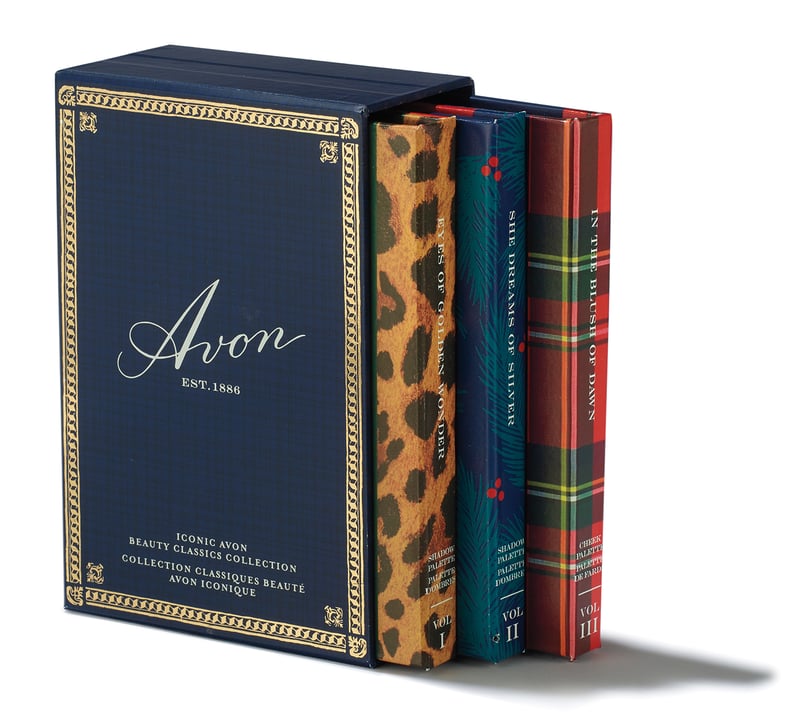 Iconic Avon Beauty Classics Collection ($25)
