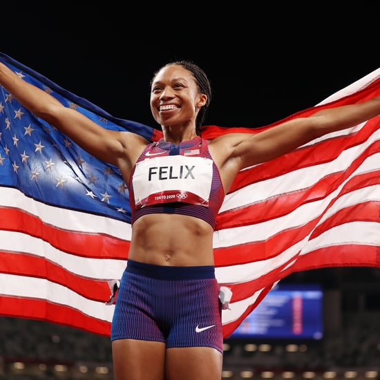 Allyson Felix Wins Bronze in the 400m at the 2021 Olympics