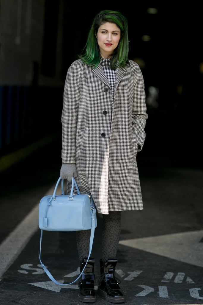 NYFW Street Style Day 2