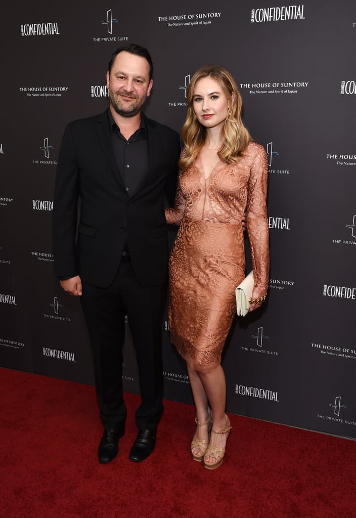 Dan Fogelman and Caitlin Thompson Pictures