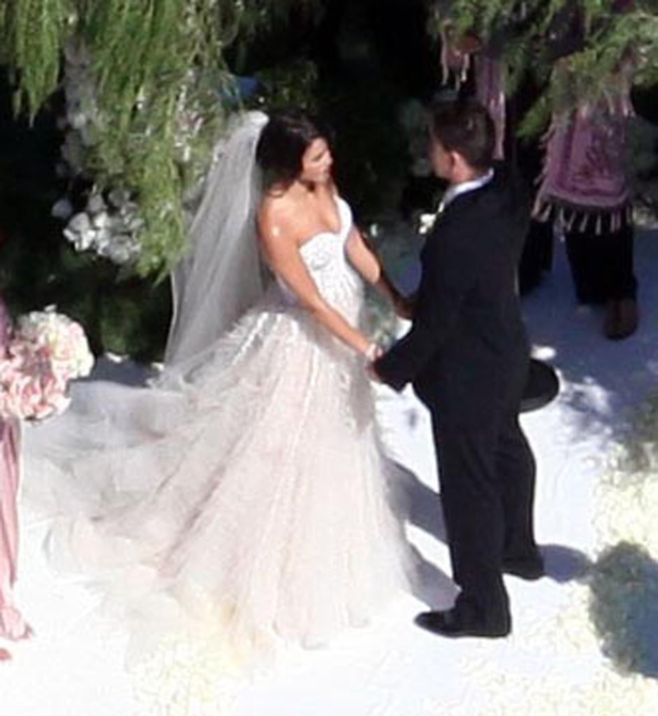 Toni braxton wedding photos