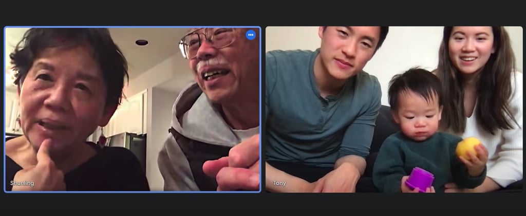 Watch Google's Live Captions Ad Featuring Deaf Grandparents
