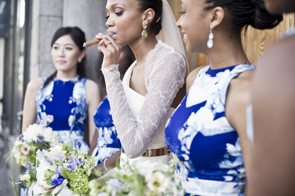 Classy Montreal Wedding