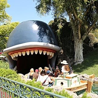 Storybook Land Canal Boats Storybook Land Canal Boats