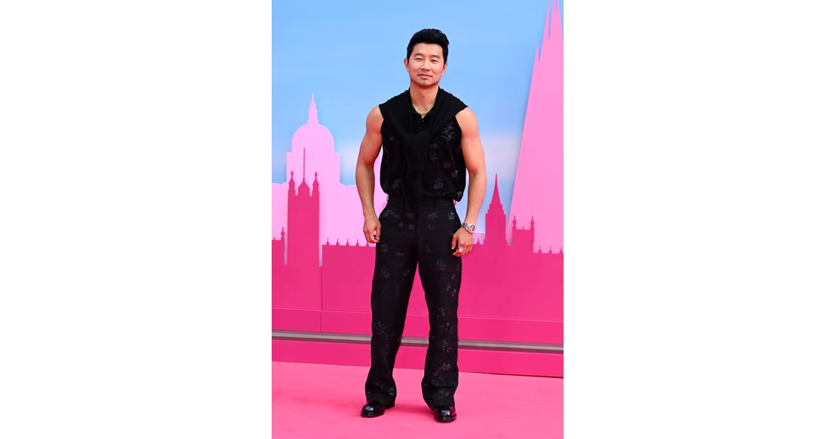 Simu Liu Custom Sports Outfit from Barbie The Movie : r/Barbie
