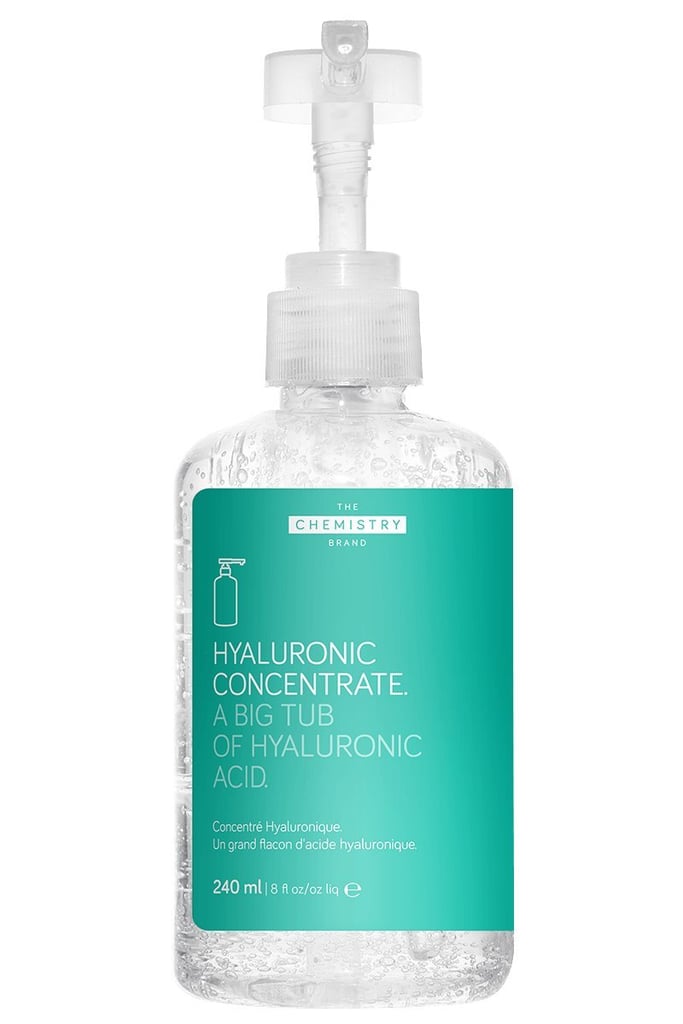 The Chemistry Brand Hyaluronic Concentrate The Best Hyaluronic Acid