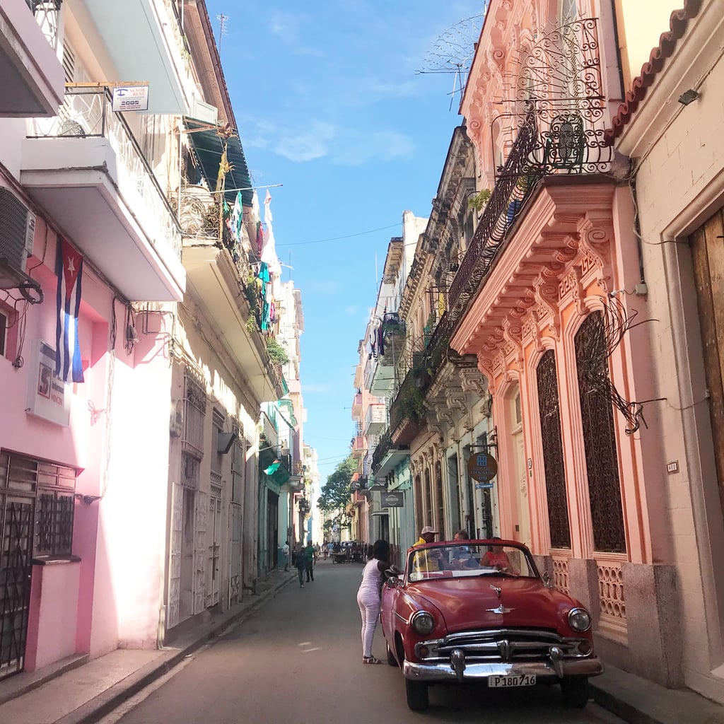 Give Yourself Plenty of Time in Havana