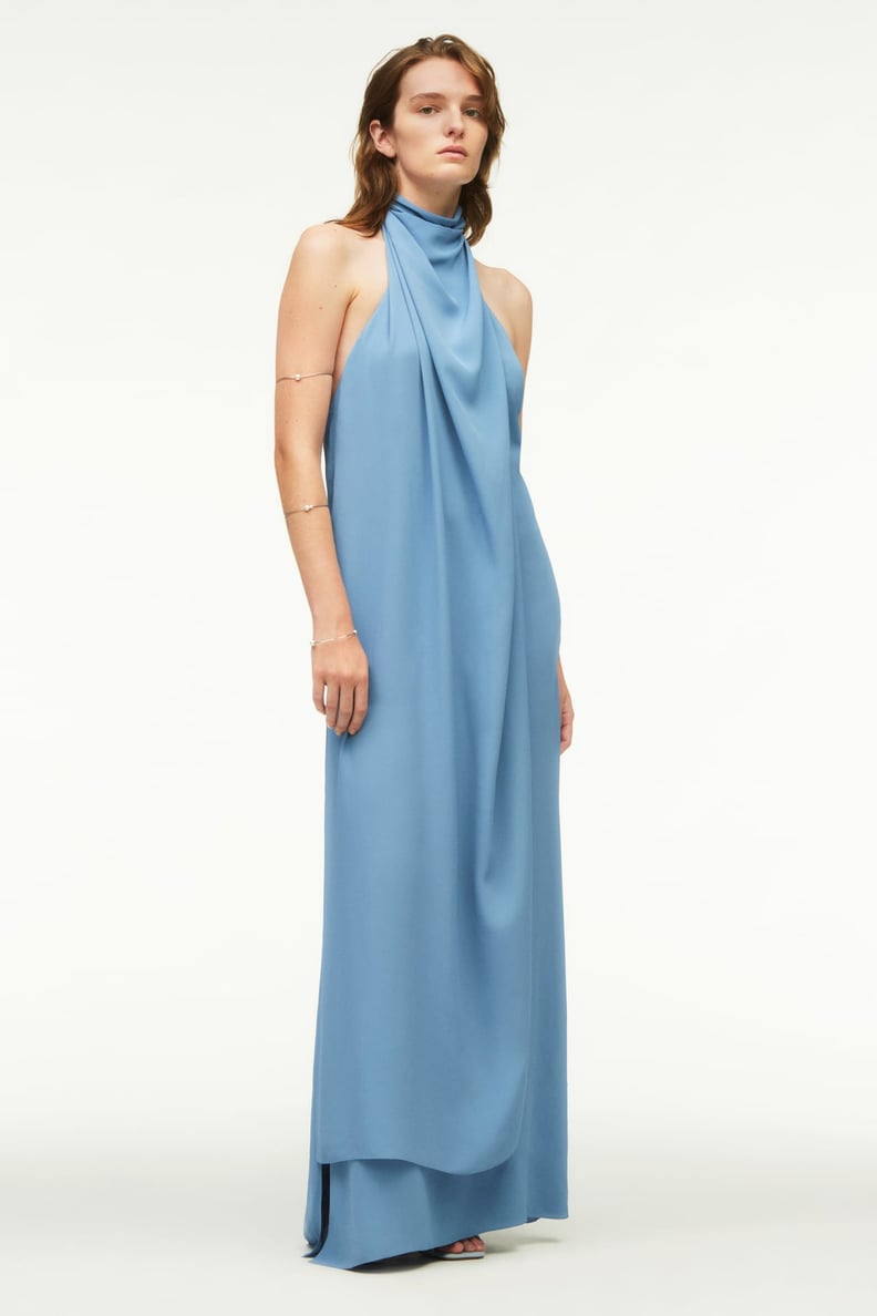 A Halter Dress: Zara Limited Edition Halter Dress