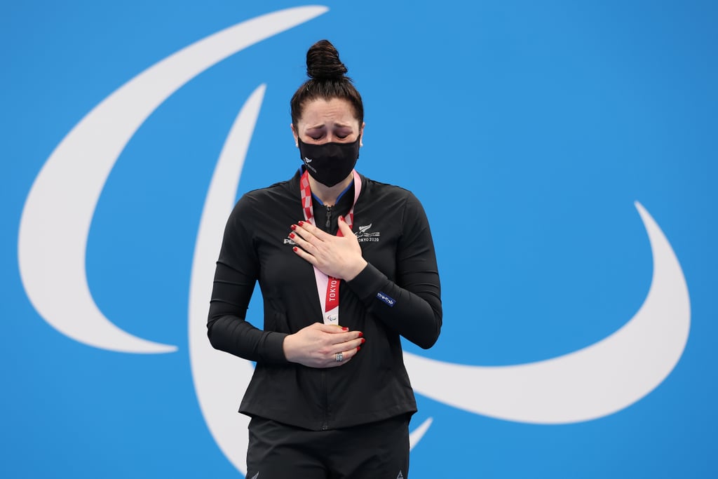 New Zealand Paralympian Sophie Pascoe Wins 2 Golds in Tokyo