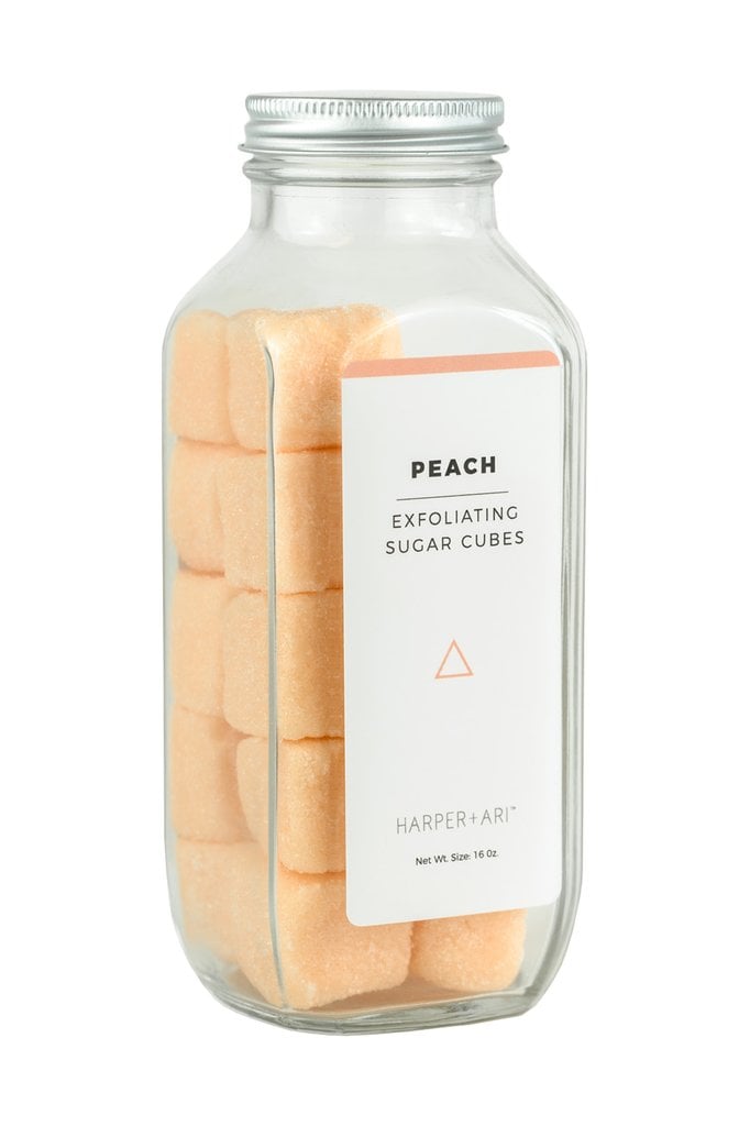 Peach Sugar Cubes