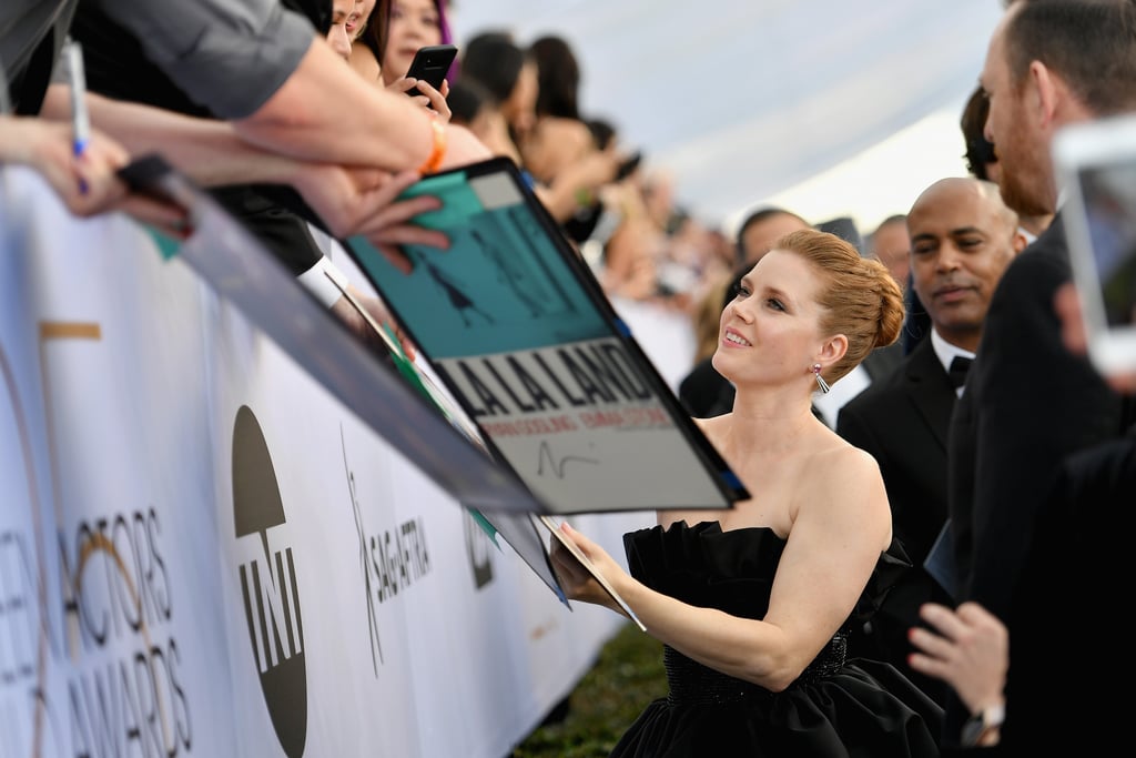 Amy Adams at the SAG Awards 2019