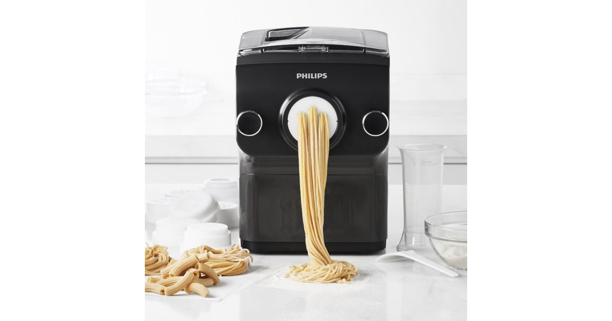 An Oprah-Approved Pasta Maker: Philips Smart Pasta Maker Plus, These  Kitchen Deals Are So Good, I've Never Added Something in My Cart So Fast