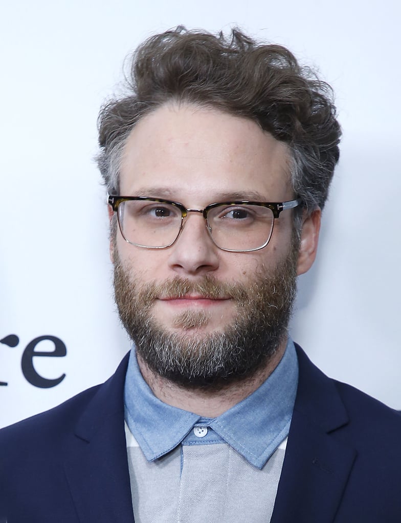 Sexy Seth Rogen Pictures