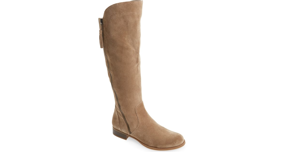 naturalizer jinnie riding boot