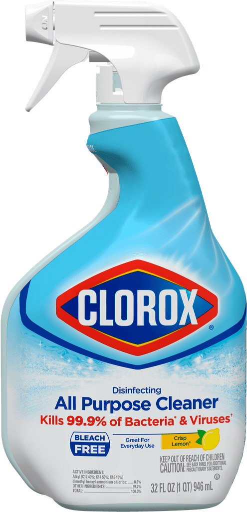 Clorox Disinfecting All Purpose Cleaner