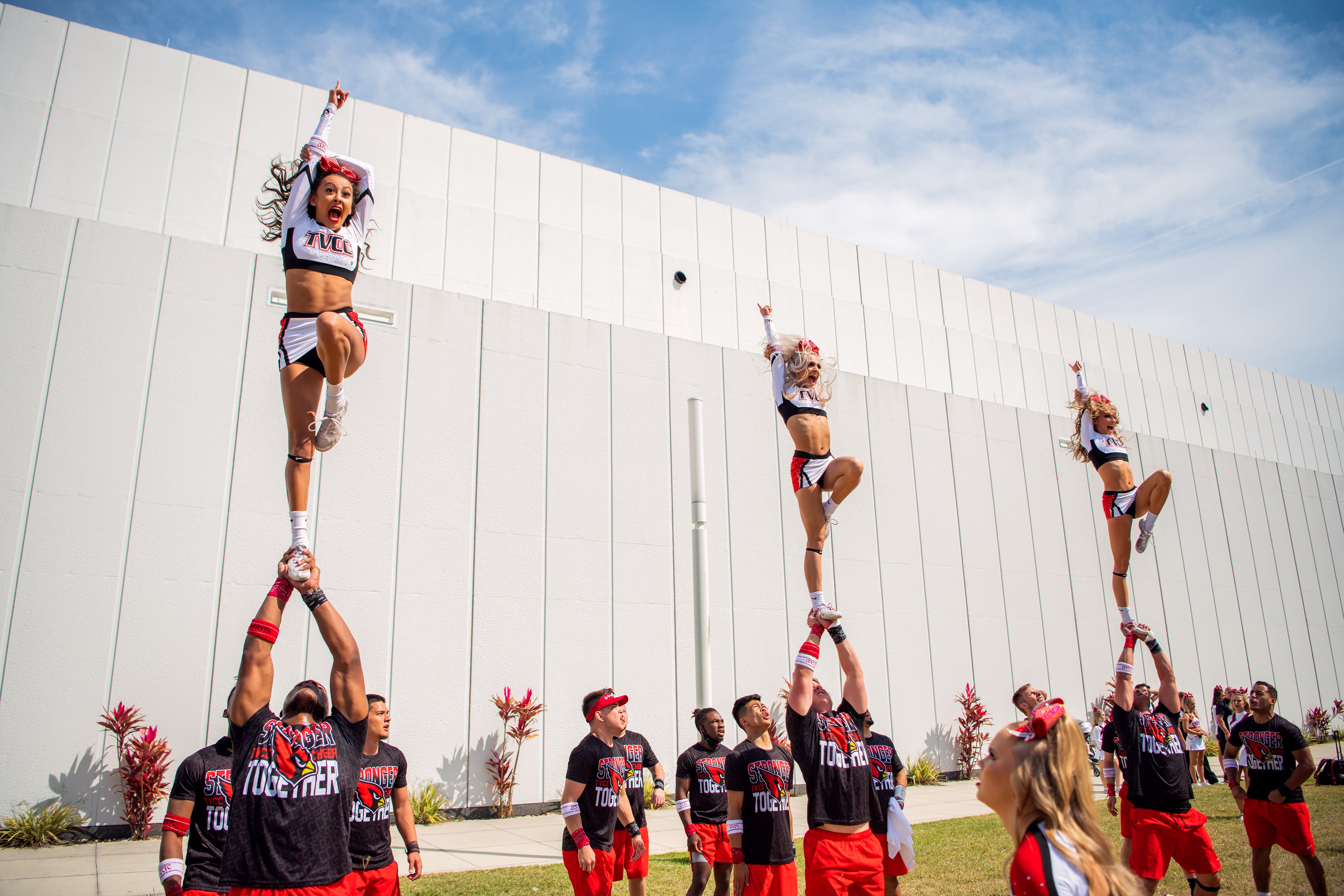 Soulier best sale cheerleading walmart
