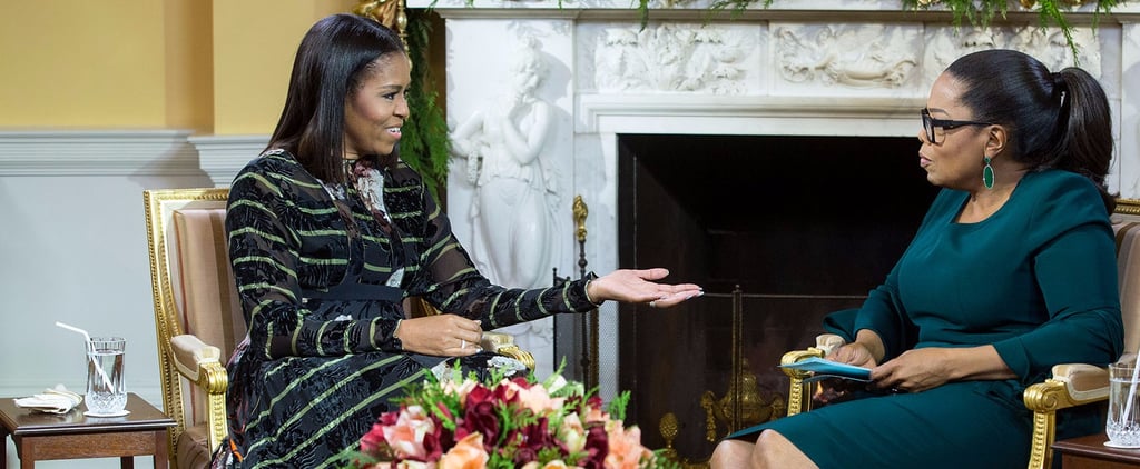 Michelle Obama Interview With Oprah | Video