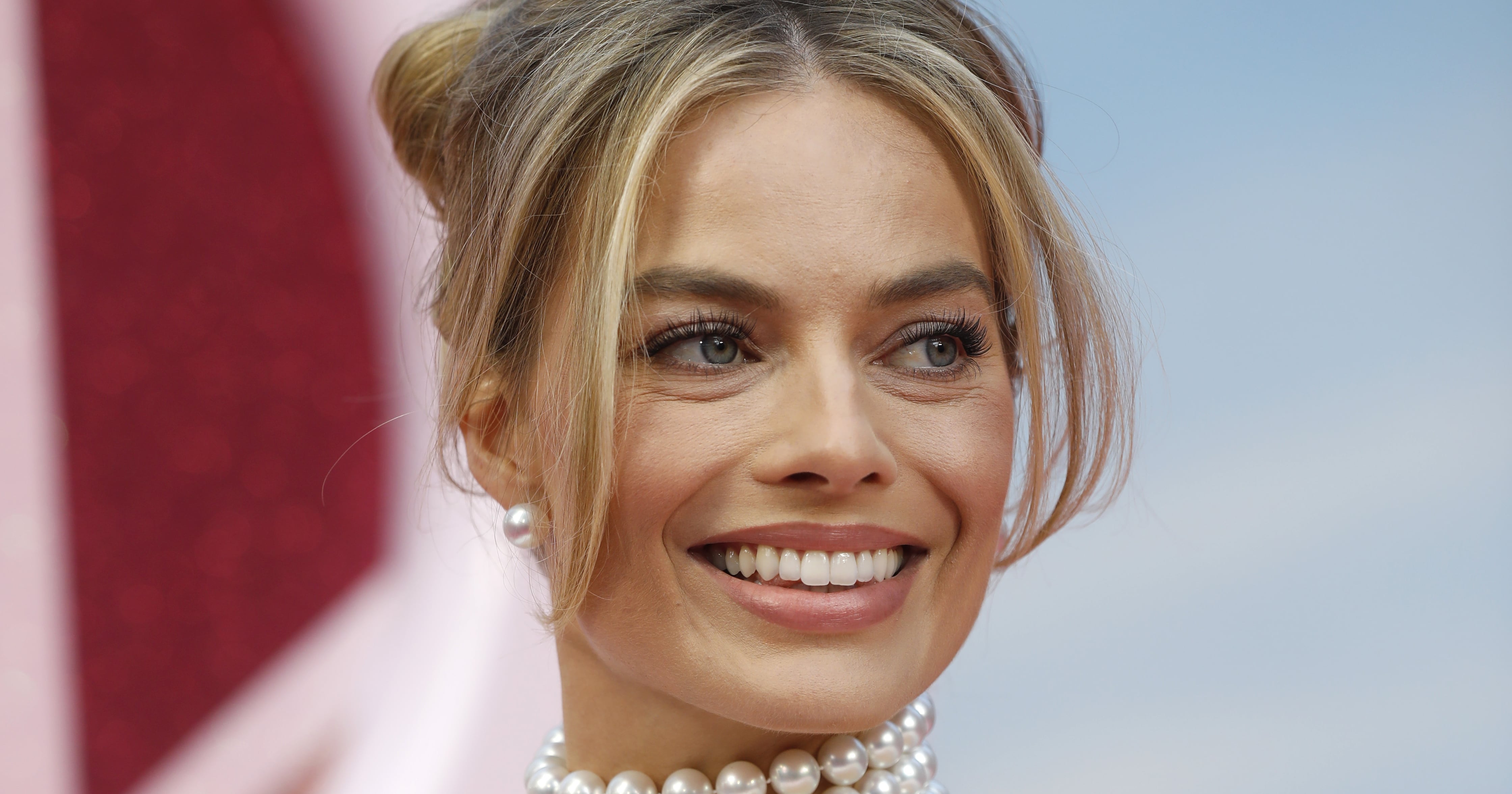 Margot Robbie’s Natural Hair Color Isn’t What You’d Expect