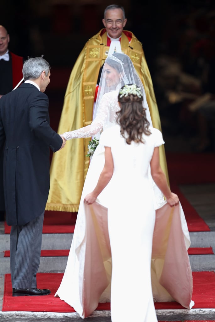 The Duke and Duchess of Cambridge Wedding Pictures