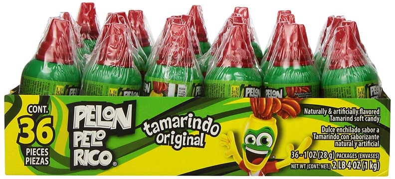 Pelon Pelo Rico Tamarind Candy